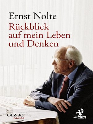 cover image of Rückblick auf mein Leben und Denken